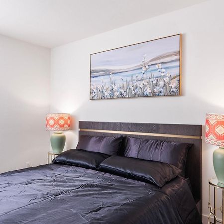 14 Santa Monica Gorgeous Apartment Los Angeles Eksteriør bilde
