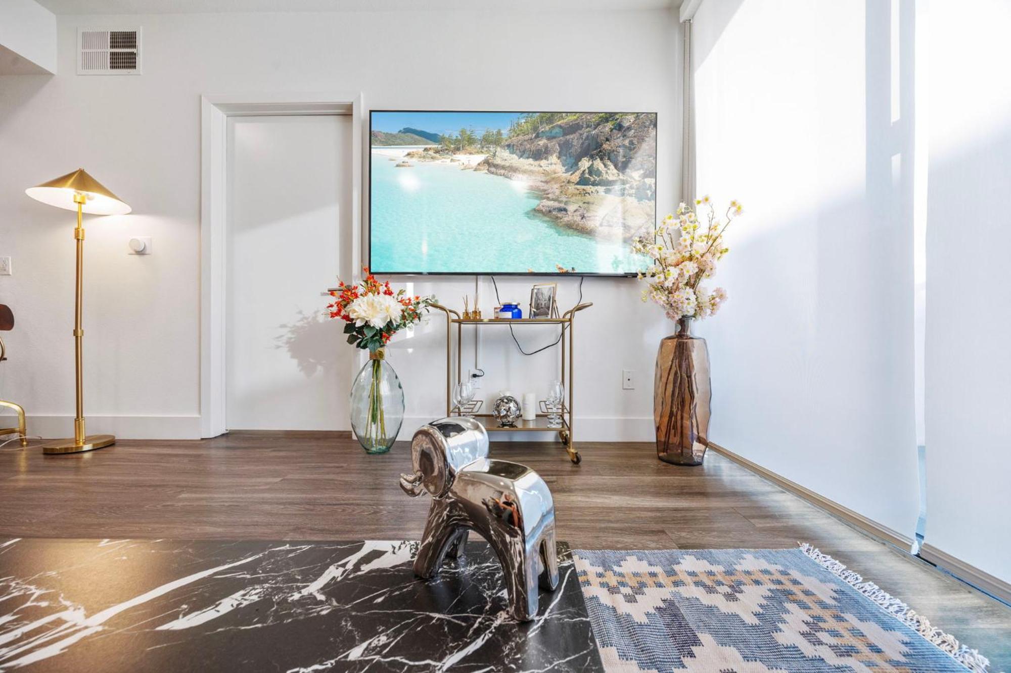 14 Santa Monica Gorgeous Apartment Los Angeles Eksteriør bilde