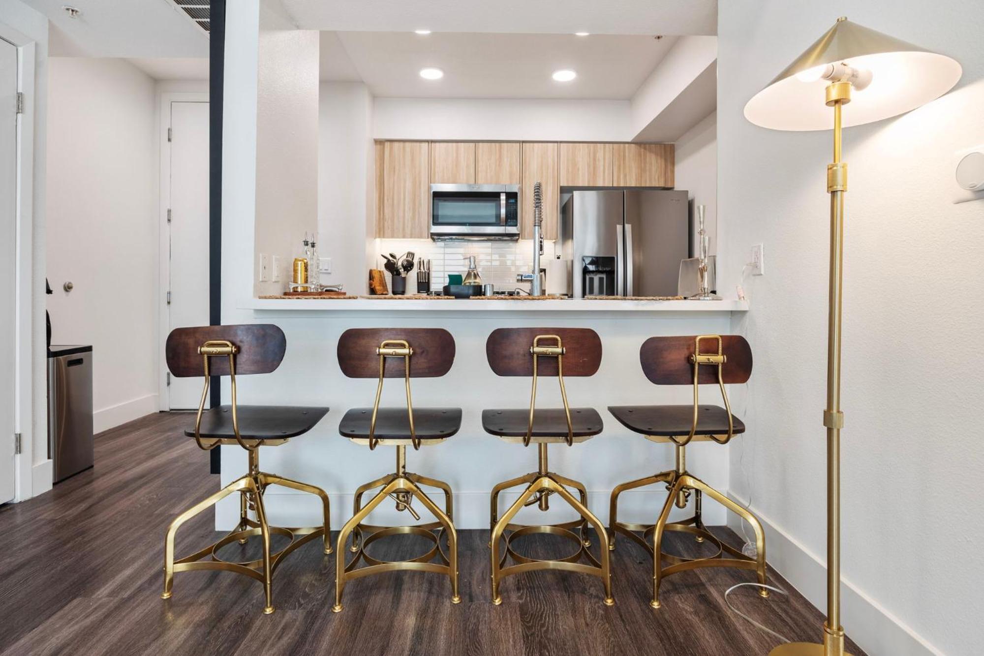 14 Santa Monica Gorgeous Apartment Los Angeles Eksteriør bilde
